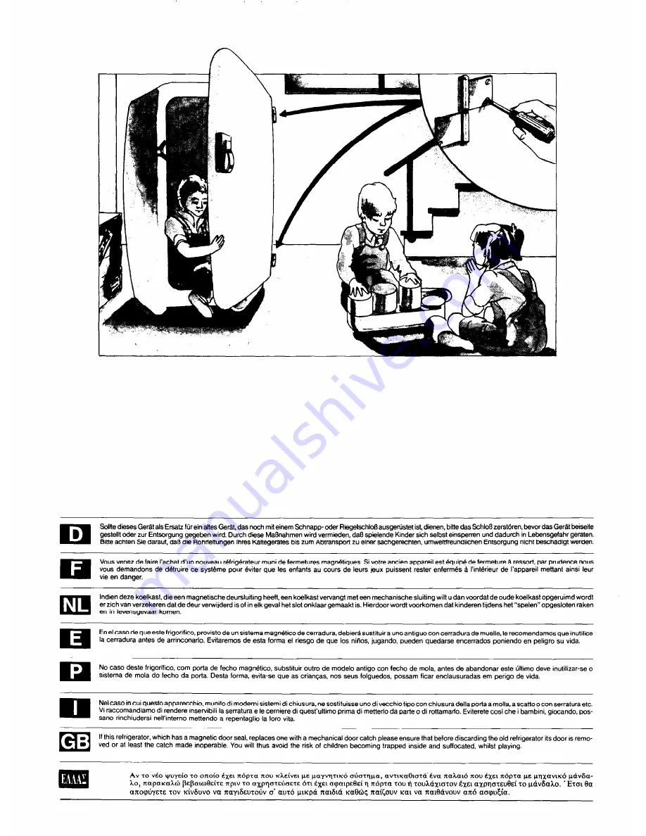 Whirlpool 3XRA700-JWARG480PW01 Repair Manual Download Page 2