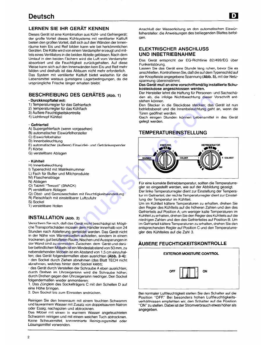 Whirlpool 3XRA700-JWARG480PW01 Repair Manual Download Page 4