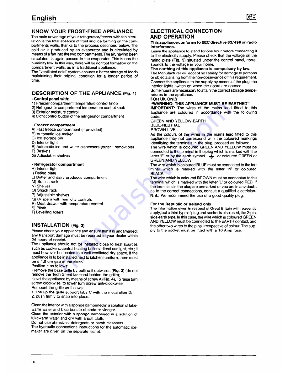 Whirlpool 3XRA700-JWARG480PW01 Repair Manual Download Page 12