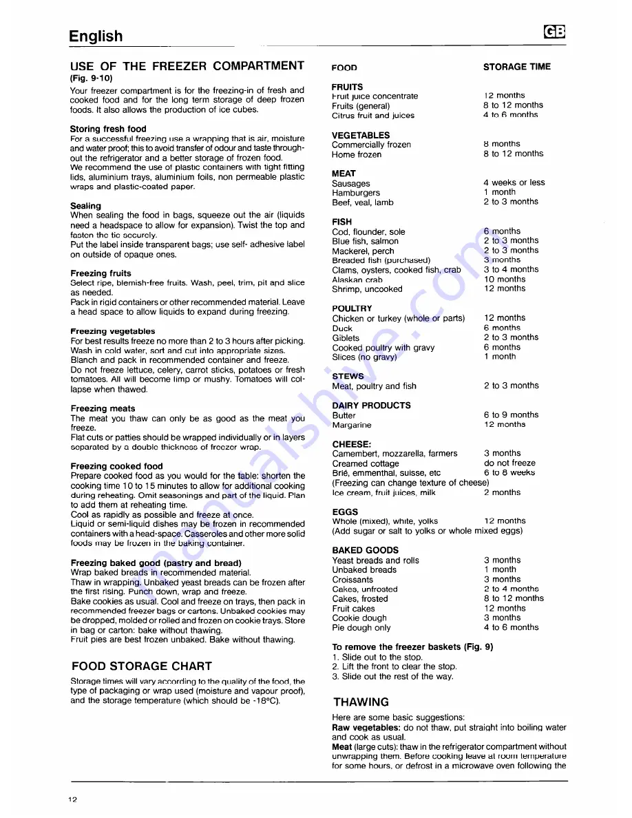 Whirlpool 3XRA700-JWARG480PW01 Repair Manual Download Page 14