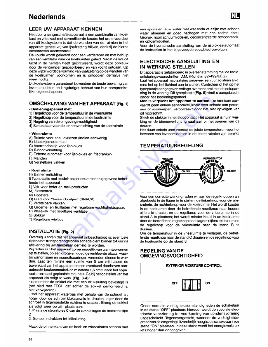 Whirlpool 3XRA700-JWARG480PW01 Repair Manual Download Page 28