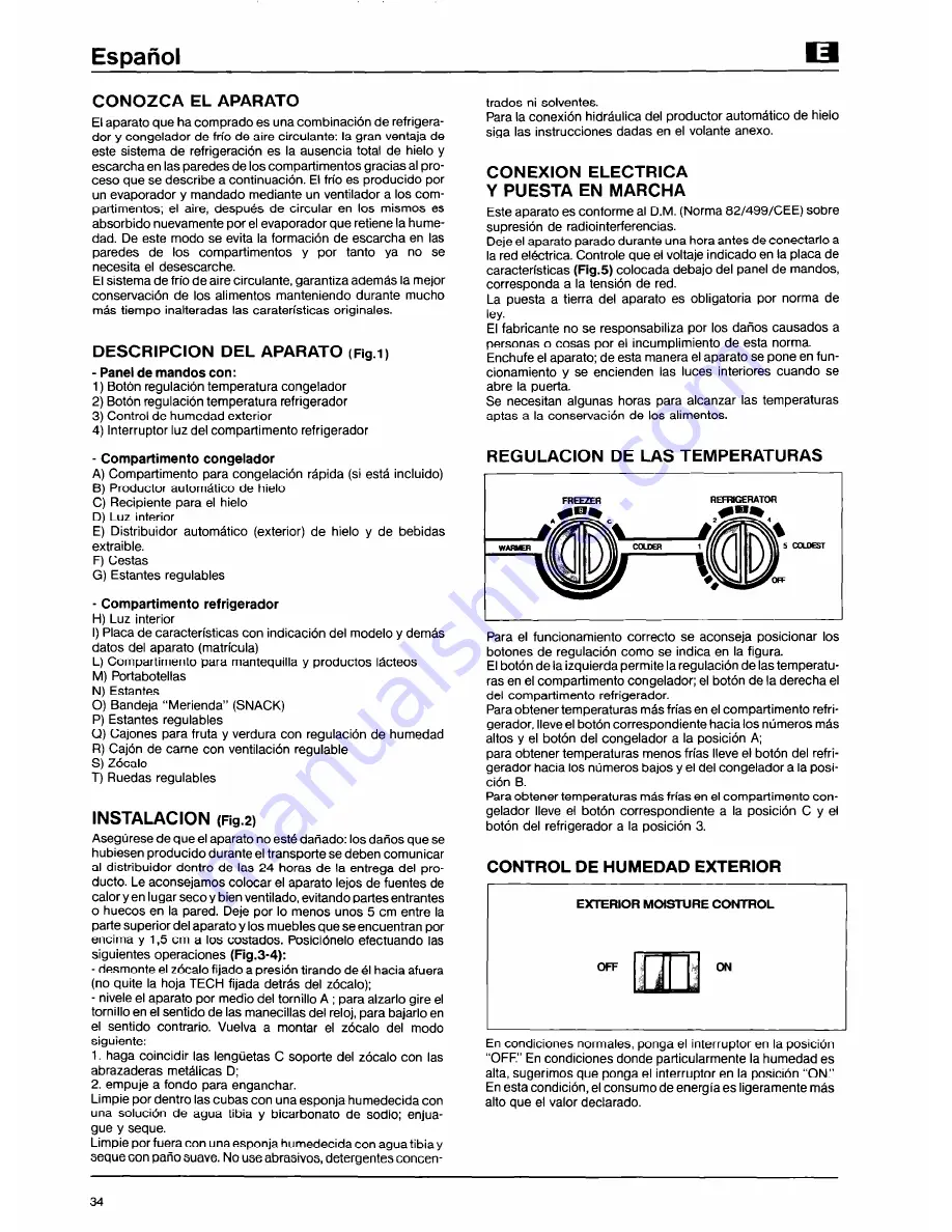 Whirlpool 3XRA700-JWARG480PW01 Repair Manual Download Page 36