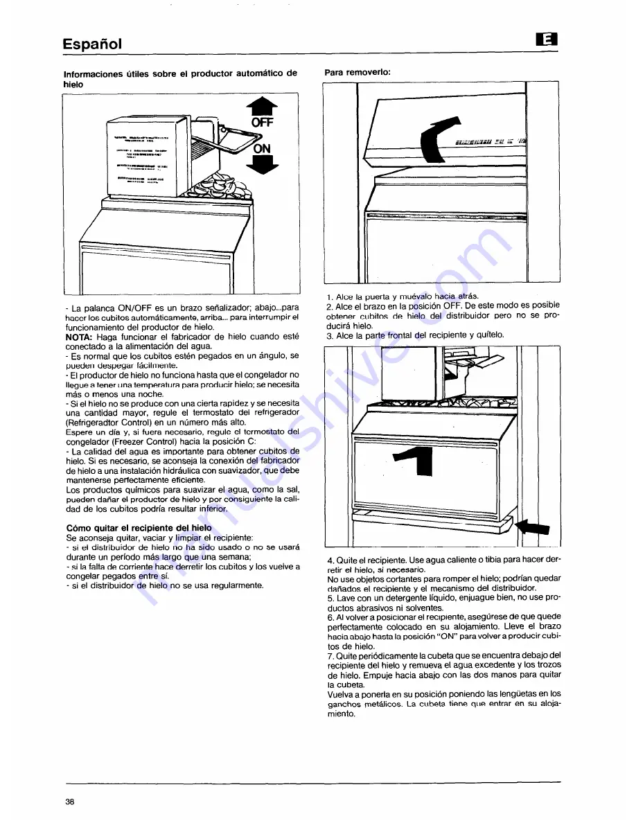 Whirlpool 3XRA700-JWARG480PW01 Repair Manual Download Page 40