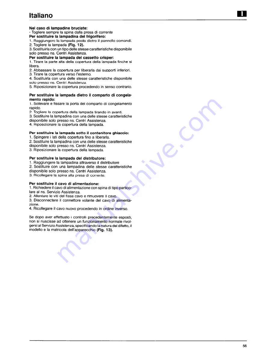 Whirlpool 3XRA700-JWARG480PW01 Repair Manual Download Page 58