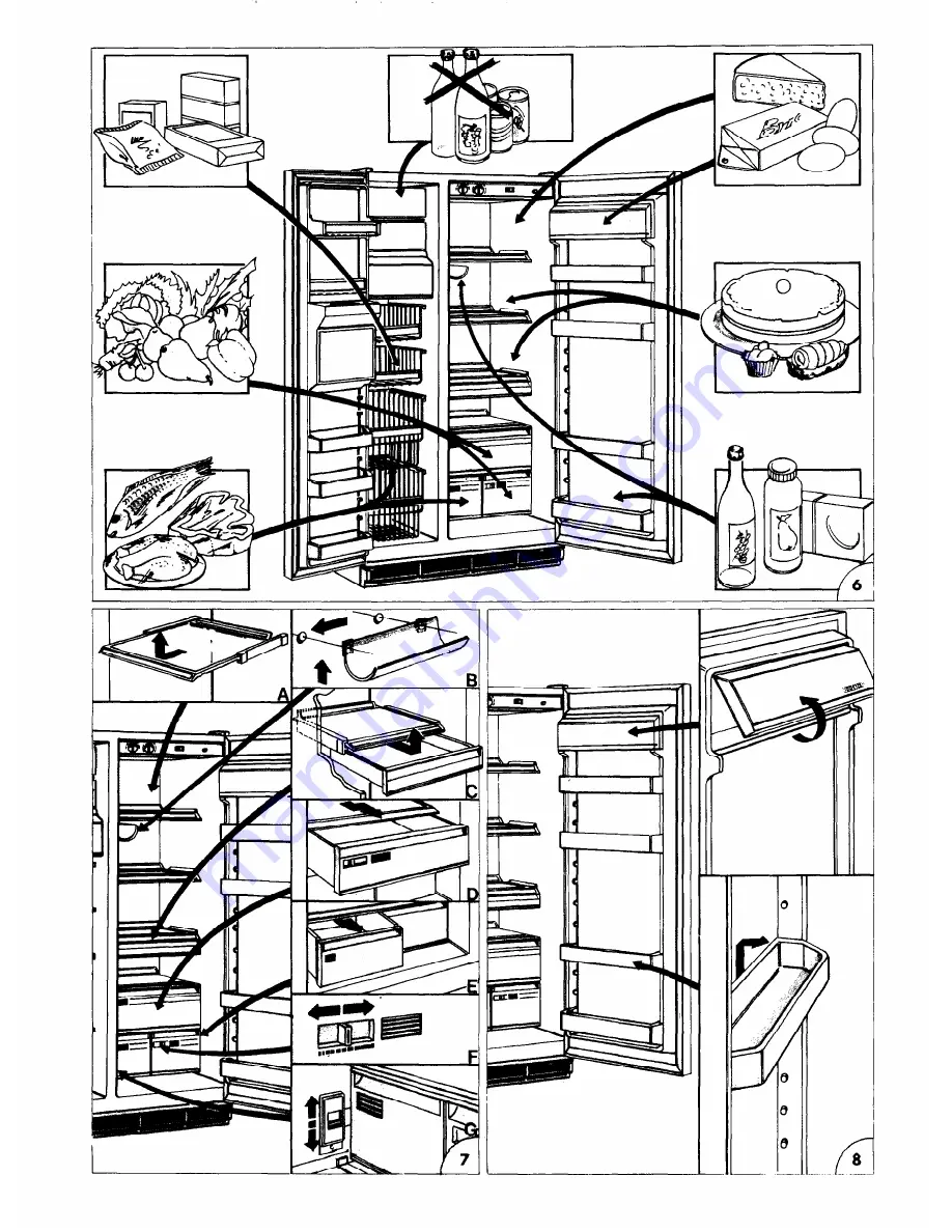 Whirlpool 3XRA700-JWARG480PW01 Repair Manual Download Page 67