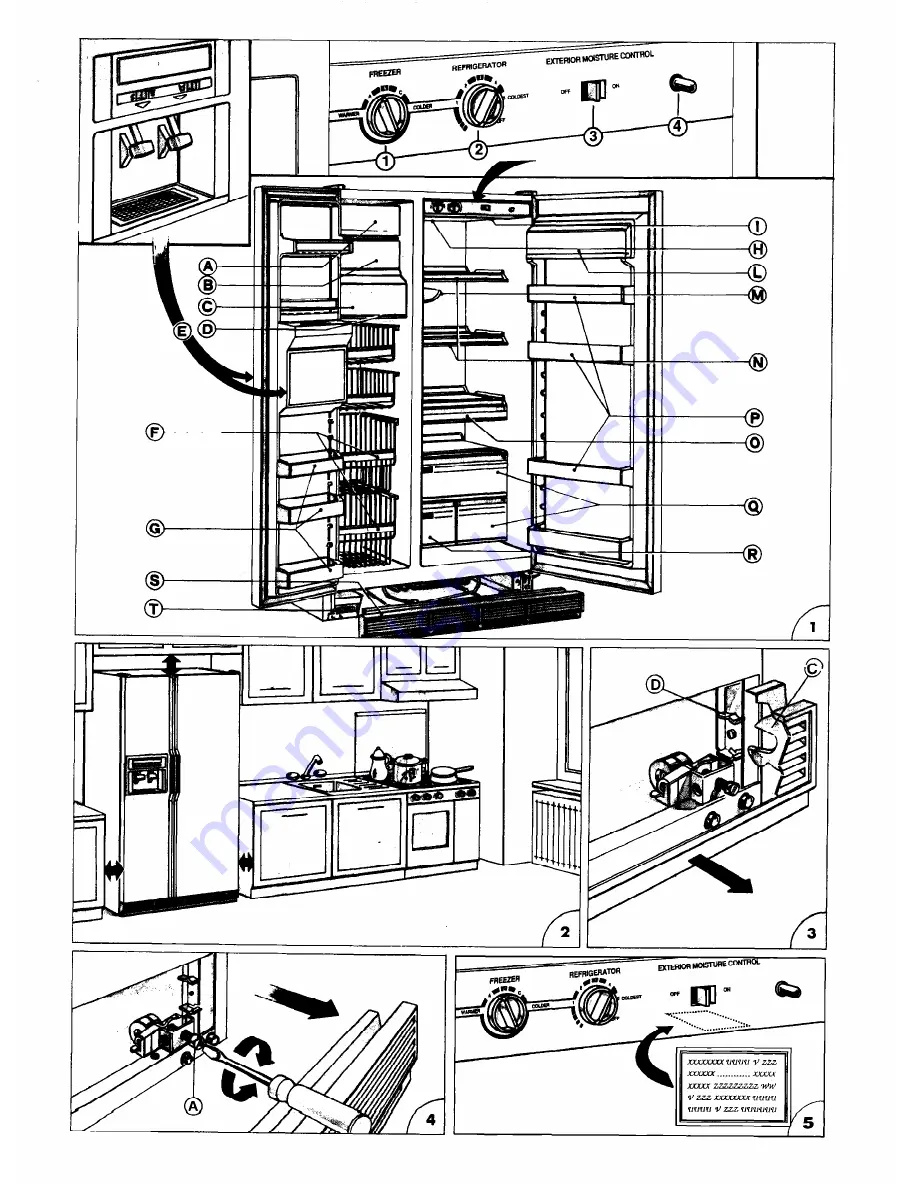 Whirlpool 3XRA700-JWARG480PW01 Repair Manual Download Page 69