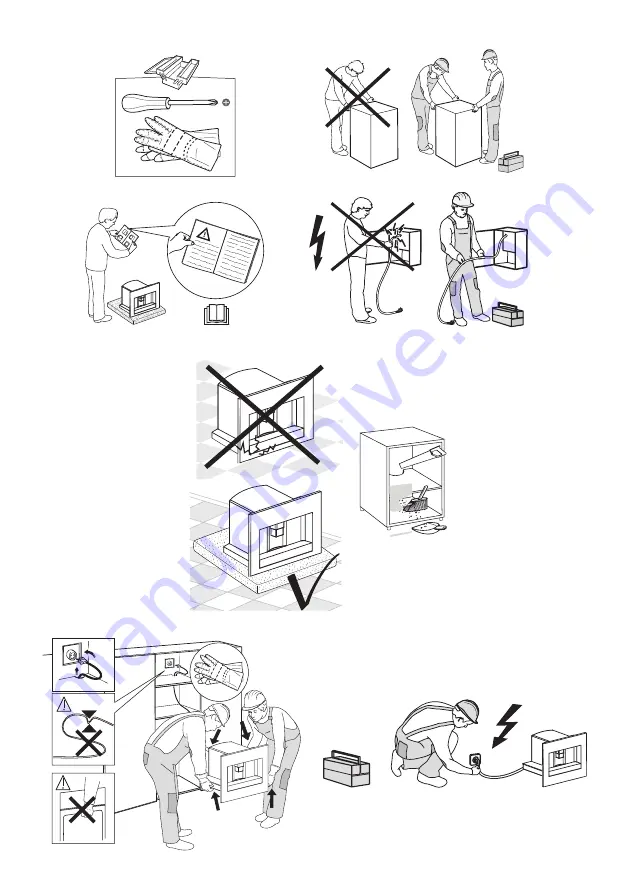 Whirlpool 400011239758 Instructions For Use Manual Download Page 2