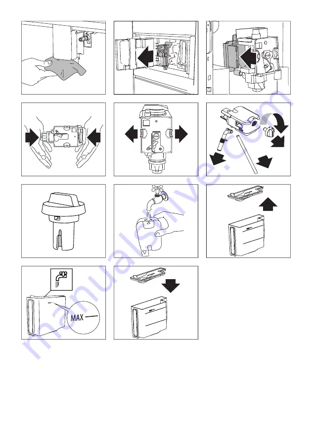 Whirlpool 400011239758 Instructions For Use Manual Download Page 9