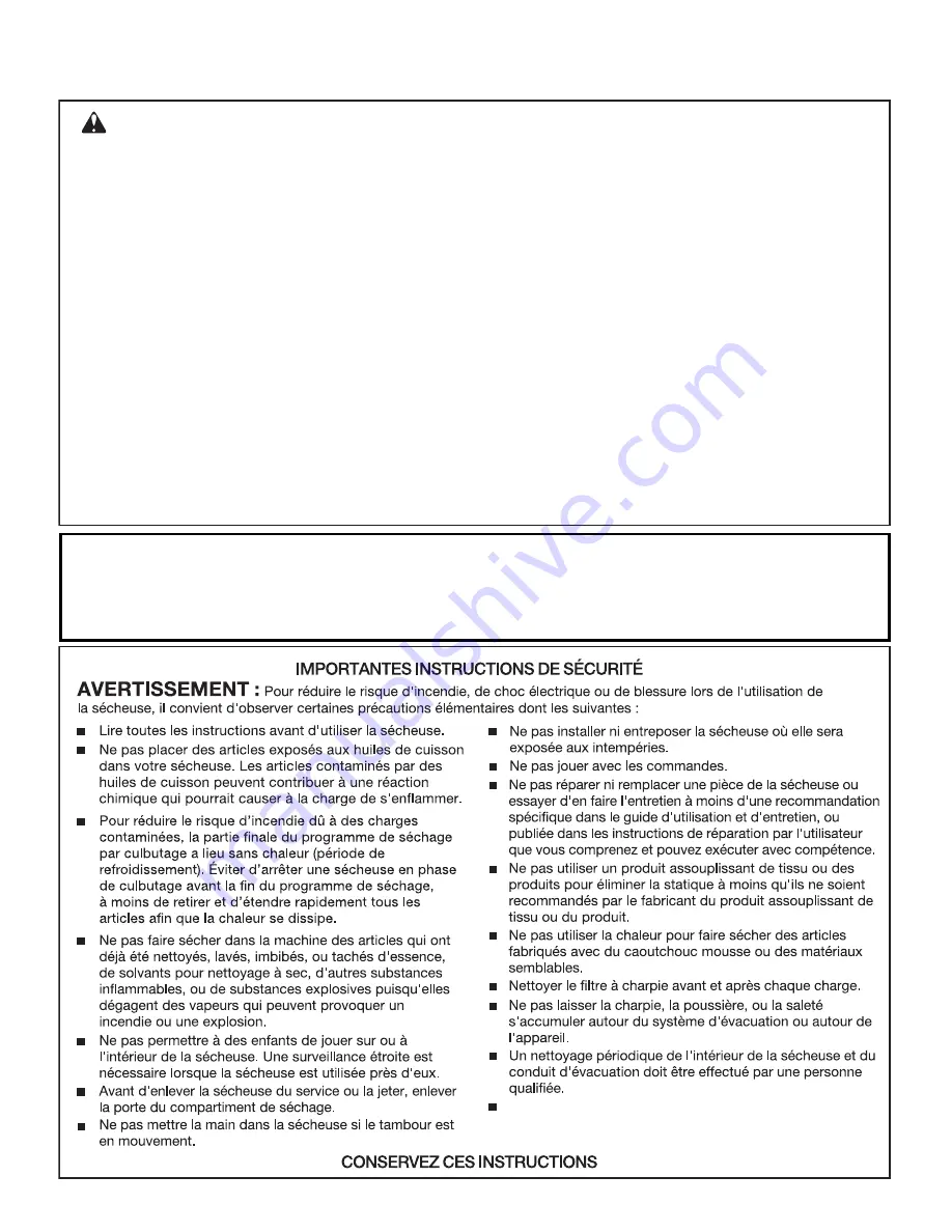 Whirlpool 5100 Quick Reference Manual Download Page 8