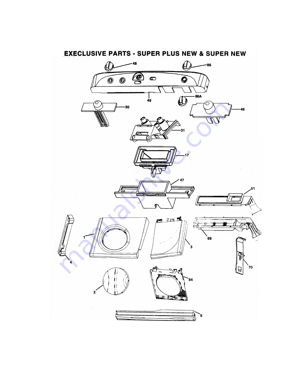 Whirlpool 6111 Parts & Service Manual Download Page 13