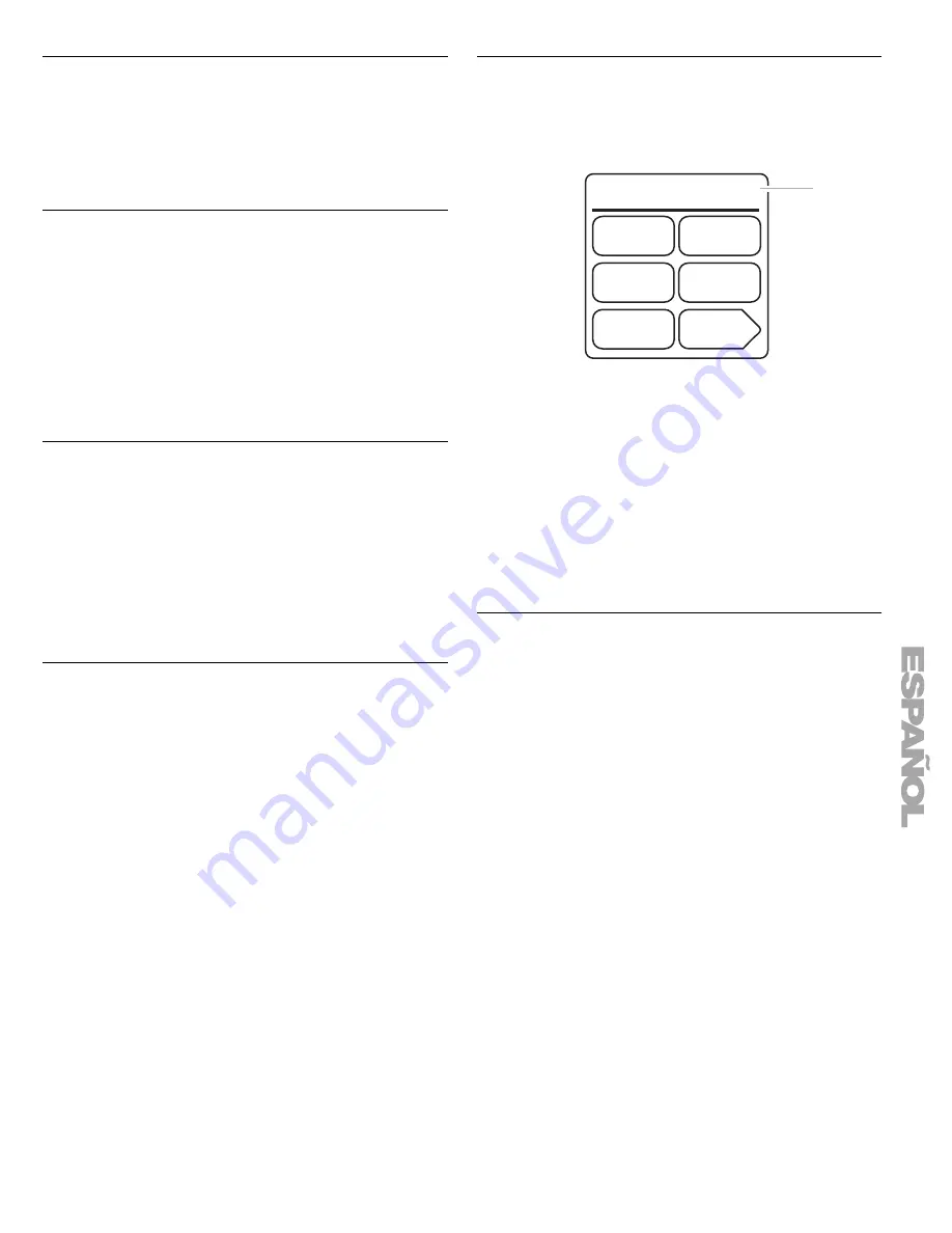 Whirlpool 63792 Series Скачать руководство пользователя страница 33