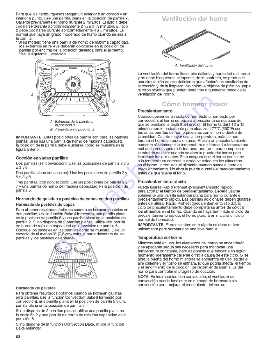 Whirlpool 6660155 User Manual Download Page 63