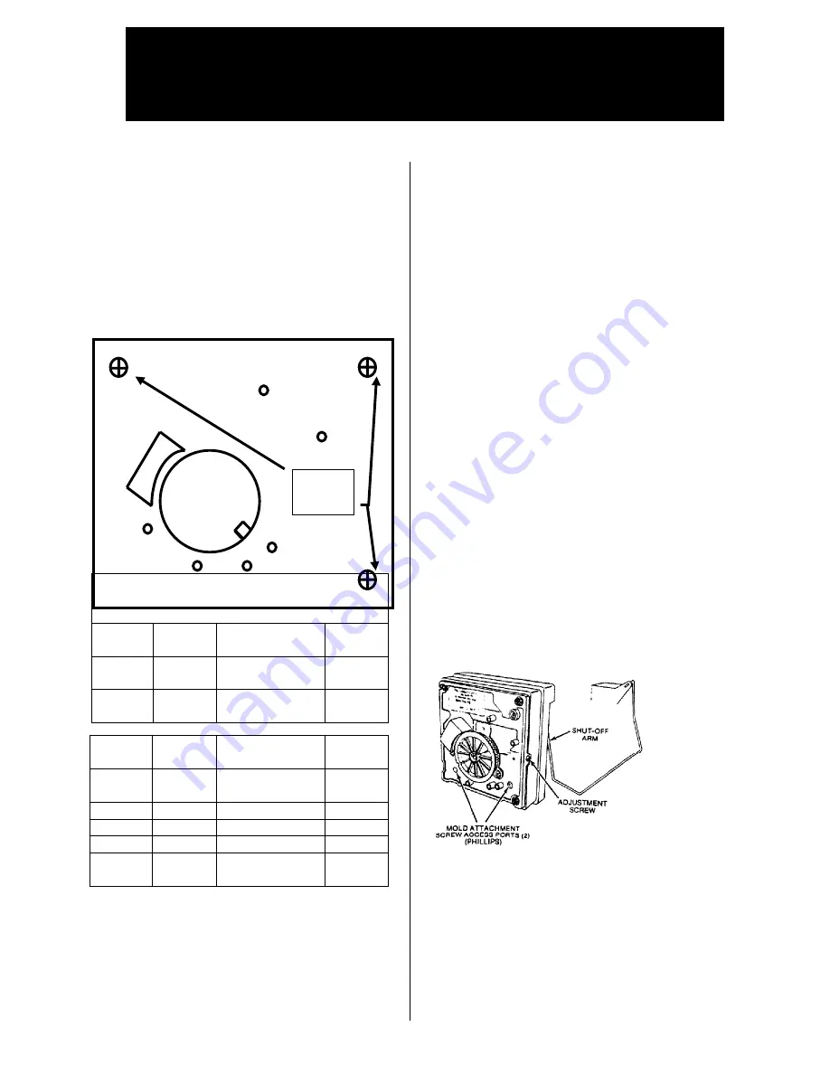 Whirlpool 6ED22DQXFB01 Скачать руководство пользователя страница 6