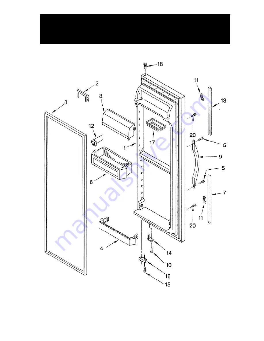 Whirlpool 6ED22DQXFB01 Скачать руководство пользователя страница 24