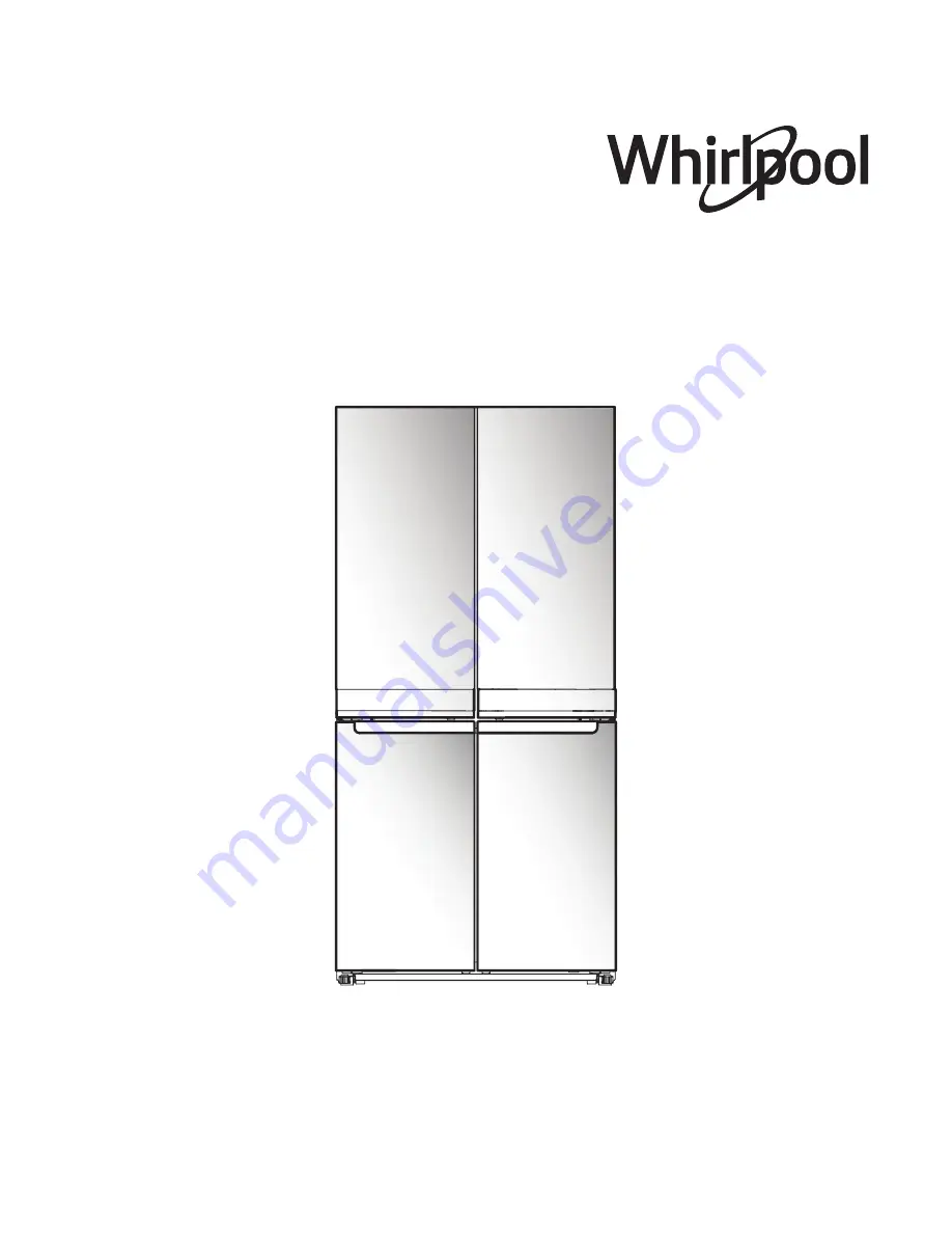 Whirlpool 6WM24NIHAS Use And Care Manual Download Page 1