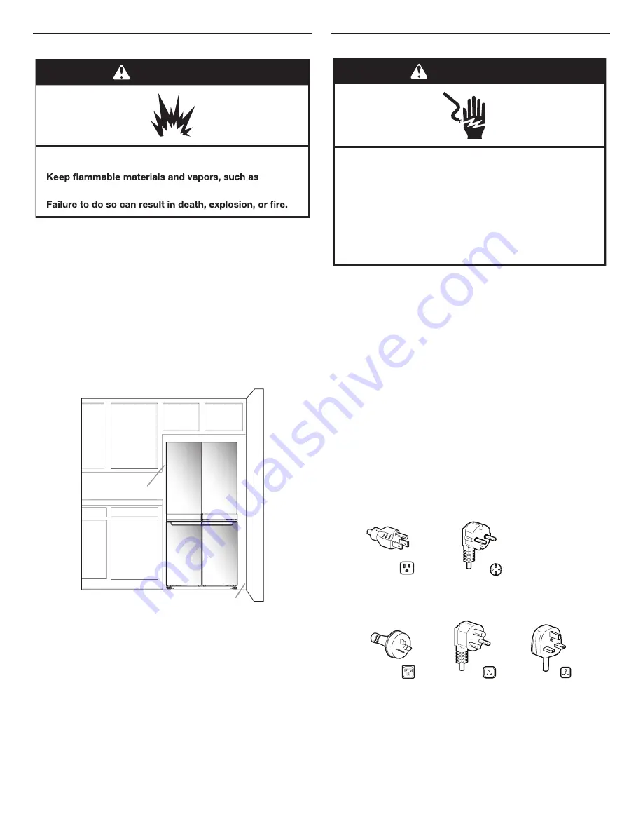 Whirlpool 6WM24NIHAS Use And Care Manual Download Page 10