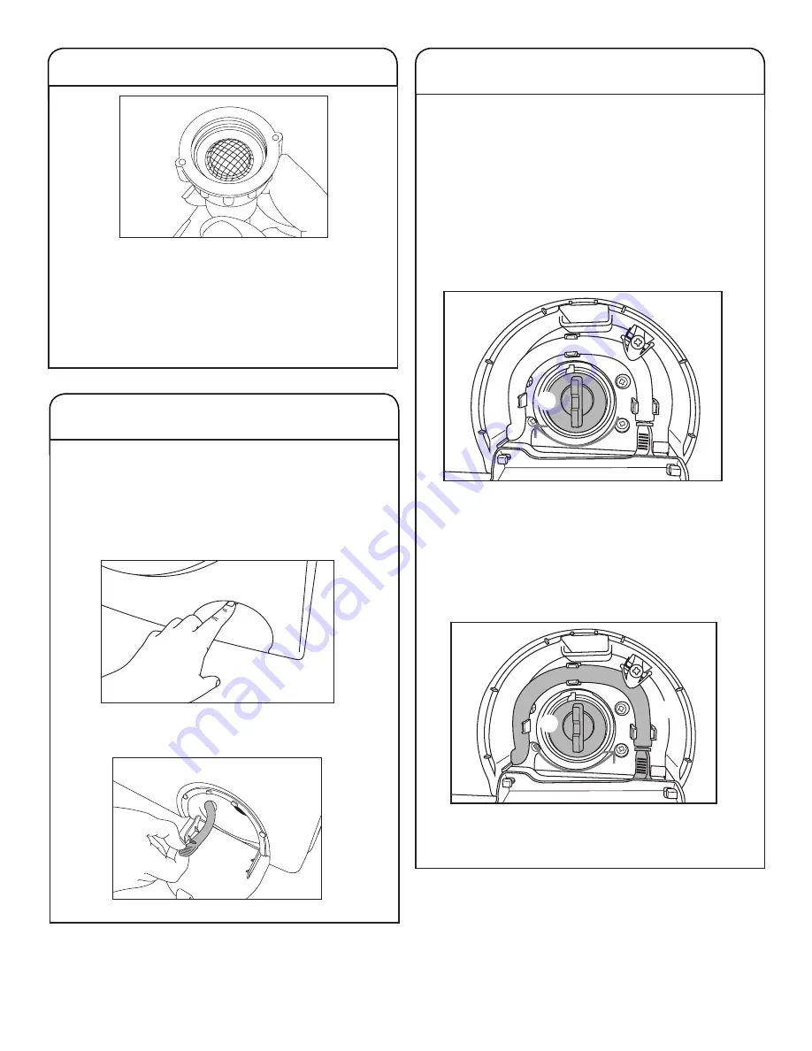 Whirlpool 7MWFC5090KC Скачать руководство пользователя страница 17