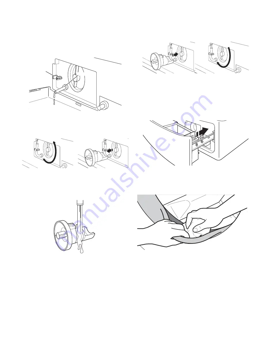 Whirlpool 7MWFC6820LC Owner'S Manual Download Page 8