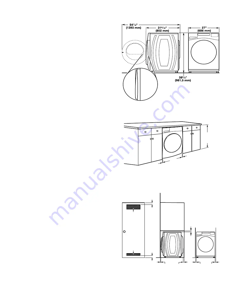 Whirlpool 7MWFC6820LC Owner'S Manual Download Page 10