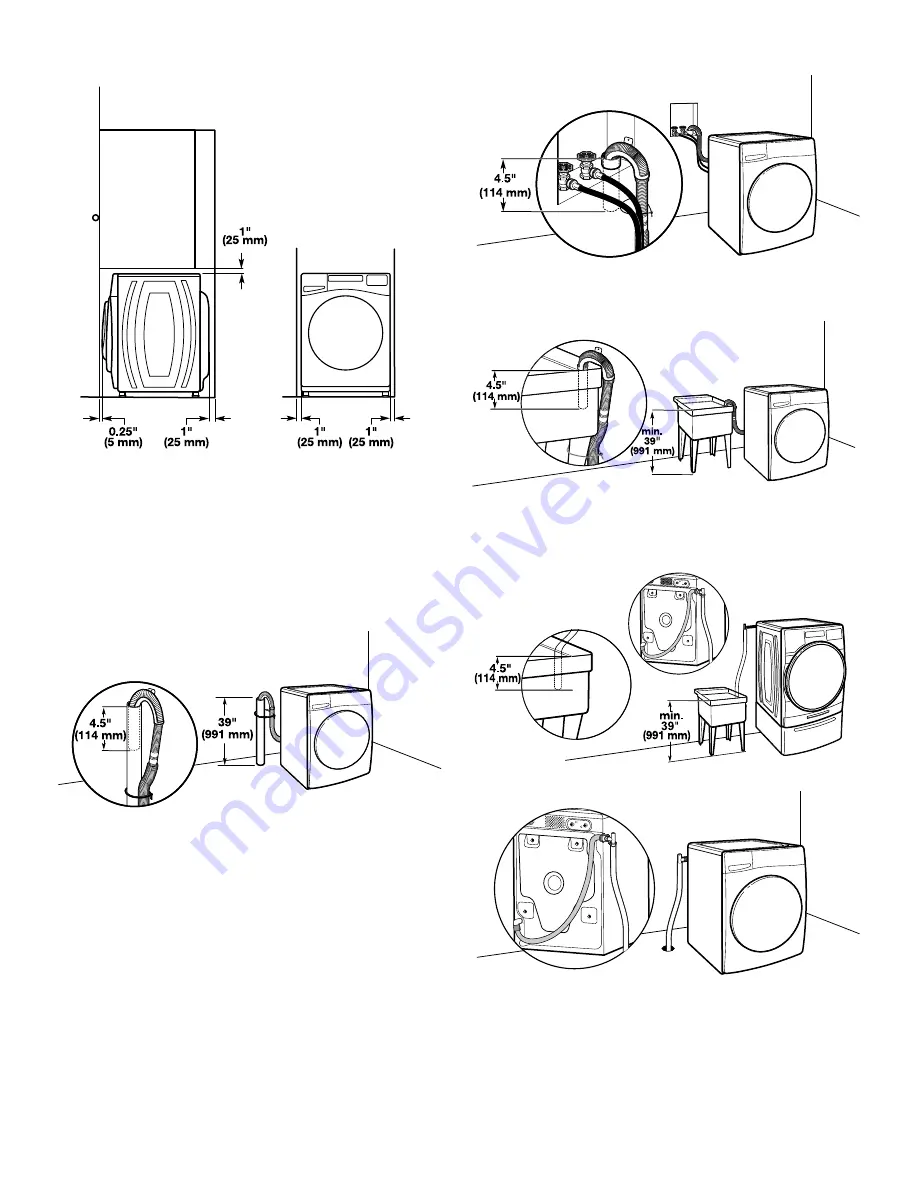 Whirlpool 7MWFC6820LC Owner'S Manual Download Page 11