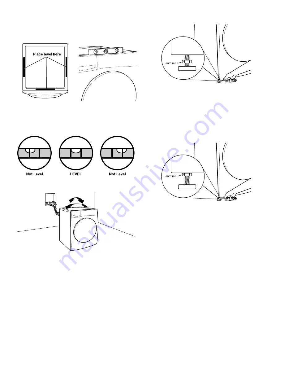 Whirlpool 7MWFC6820LC Owner'S Manual Download Page 14