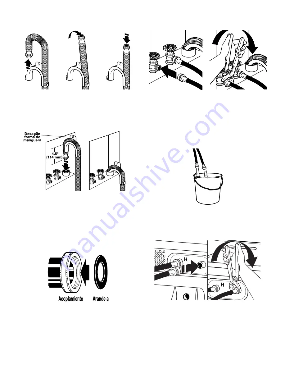 Whirlpool 7MWFC6820LC Owner'S Manual Download Page 28