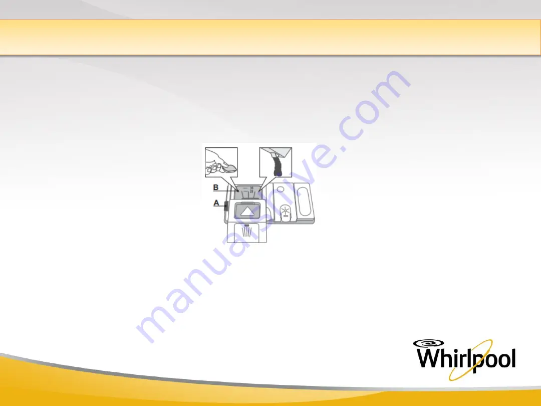 Whirlpool 8003437205453 Manual Download Page 16