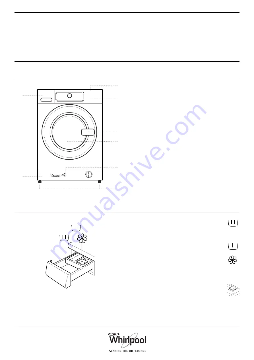 Whirlpool 8003437263149 Скачать руководство пользователя страница 10