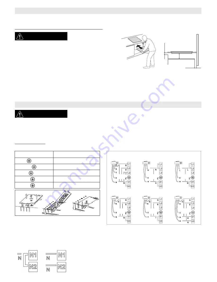 Whirlpool 802/NE Скачать руководство пользователя страница 22