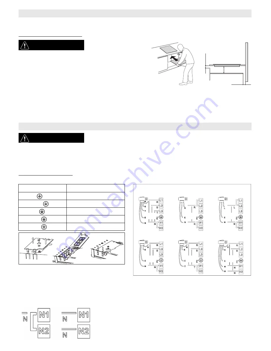 Whirlpool 802/NE Instructions For Use Manual Download Page 46