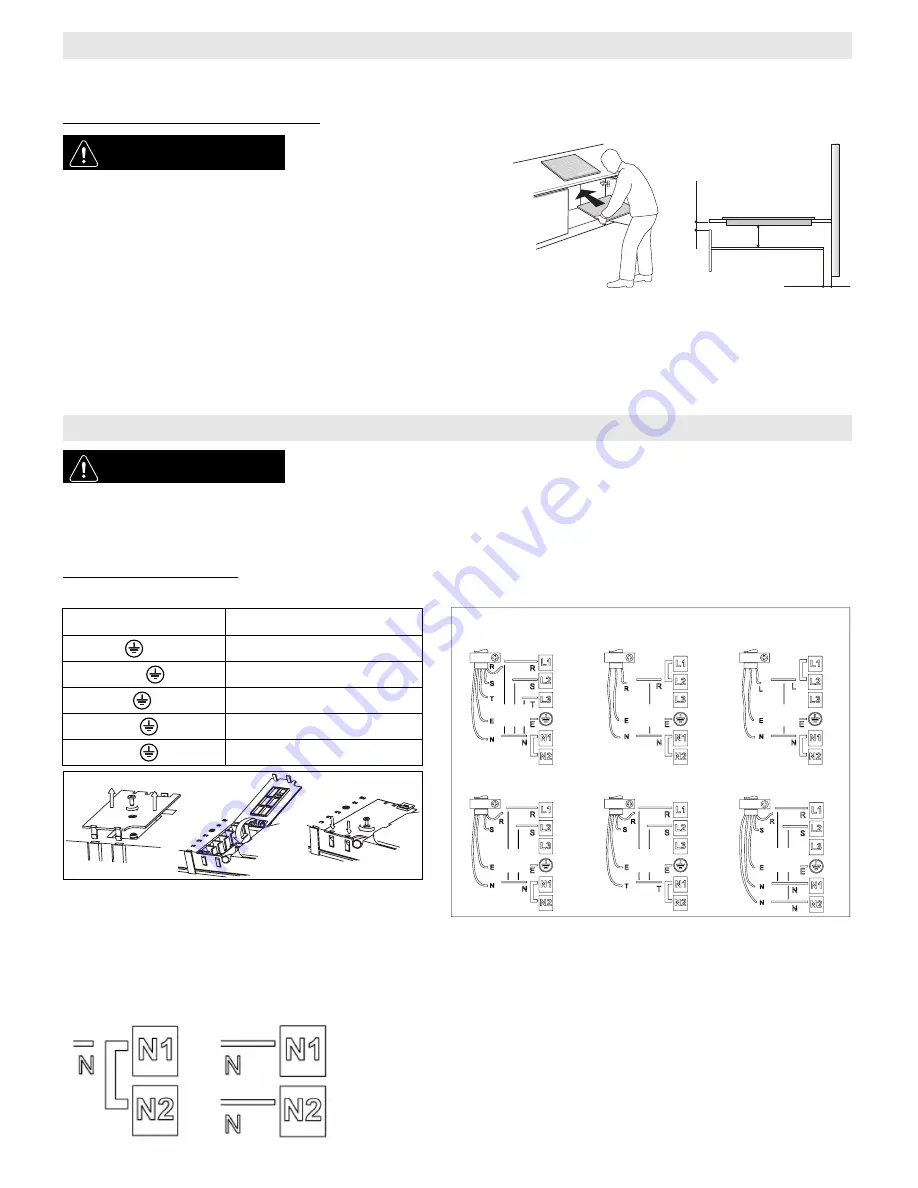 Whirlpool 802/NE Instructions For Use Manual Download Page 54