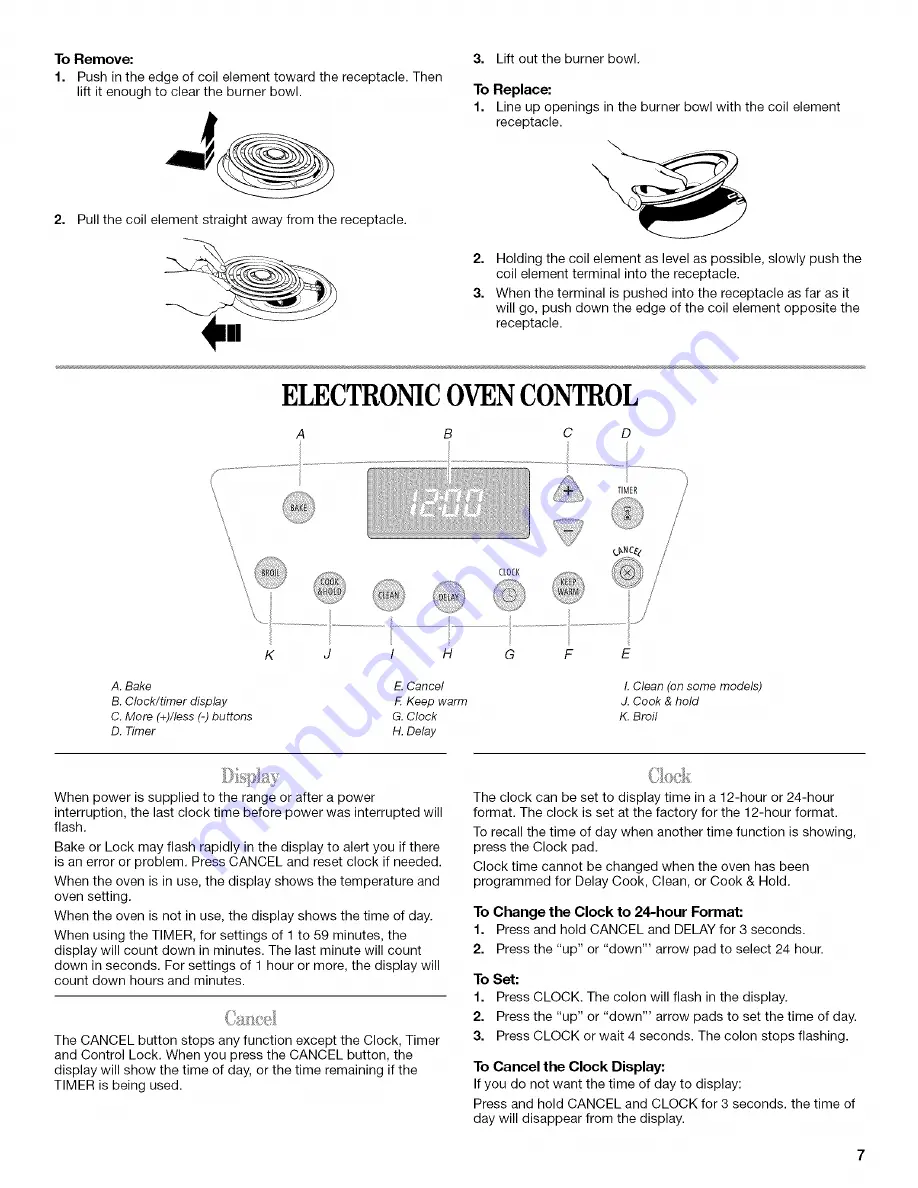 Whirlpool 8113P667-60 Use & Care Manual Download Page 7