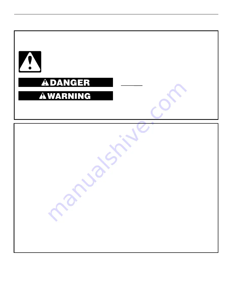 Whirlpool 8182042 Скачать руководство пользователя страница 3