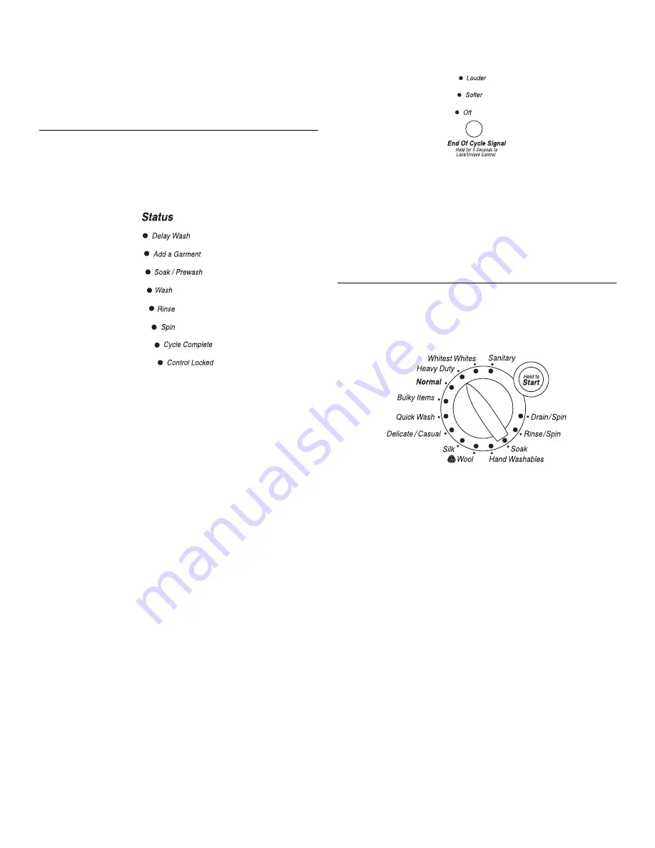 Whirlpool 8182042 Use And Care Manual Download Page 33