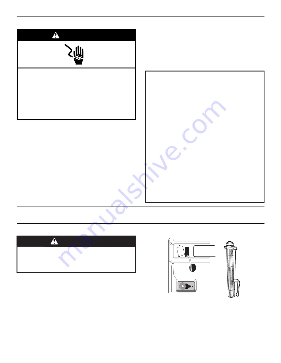 Whirlpool 8182748 Скачать руководство пользователя страница 7