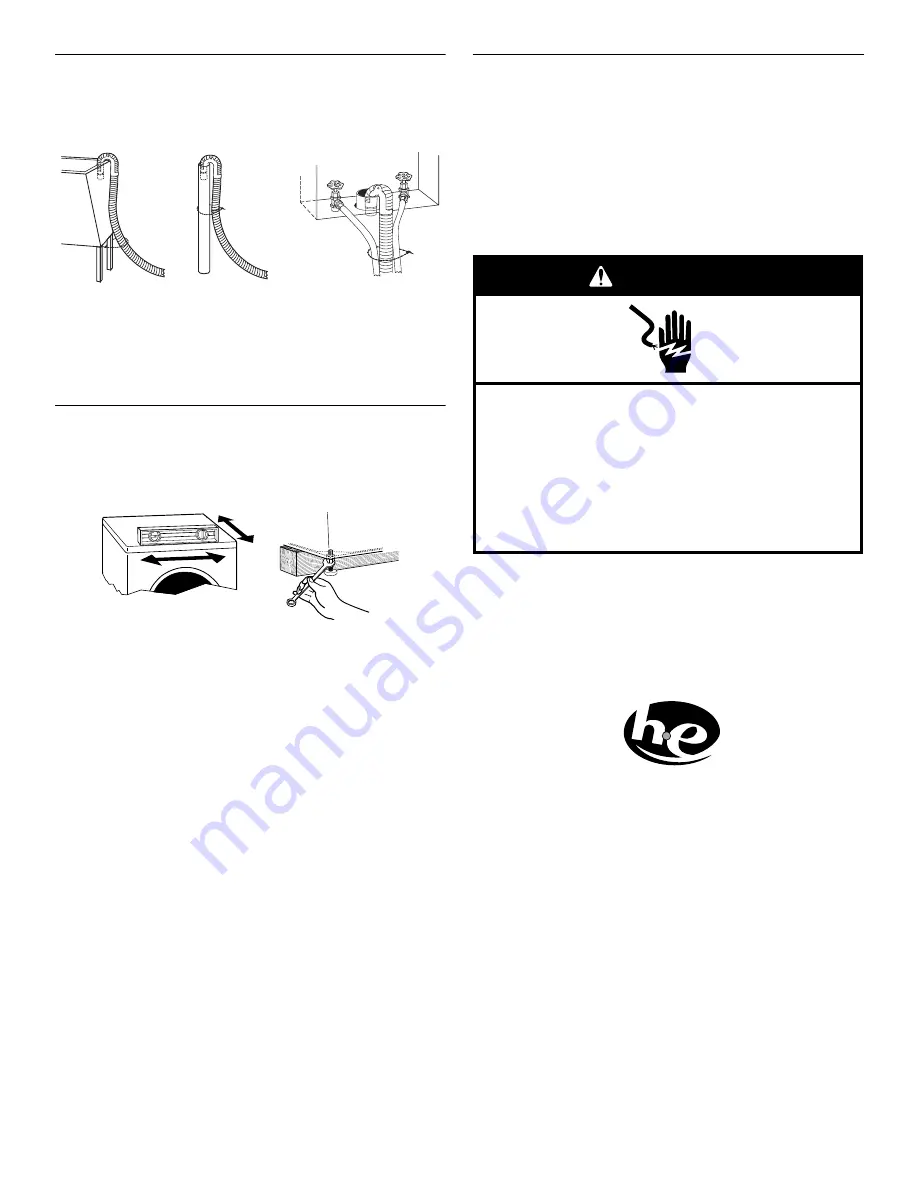 Whirlpool 8182750 Скачать руководство пользователя страница 9