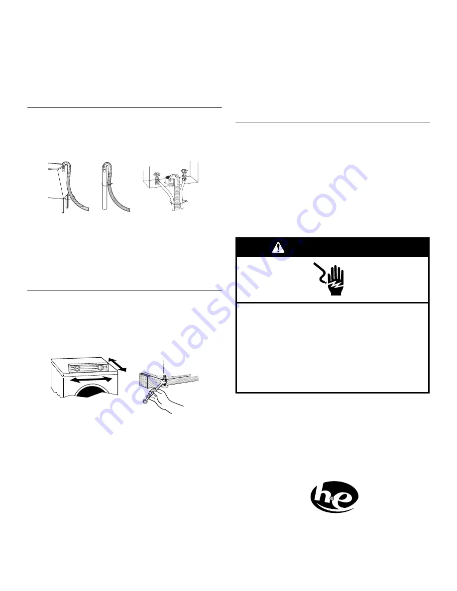 Whirlpool 8182750 Скачать руководство пользователя страница 33