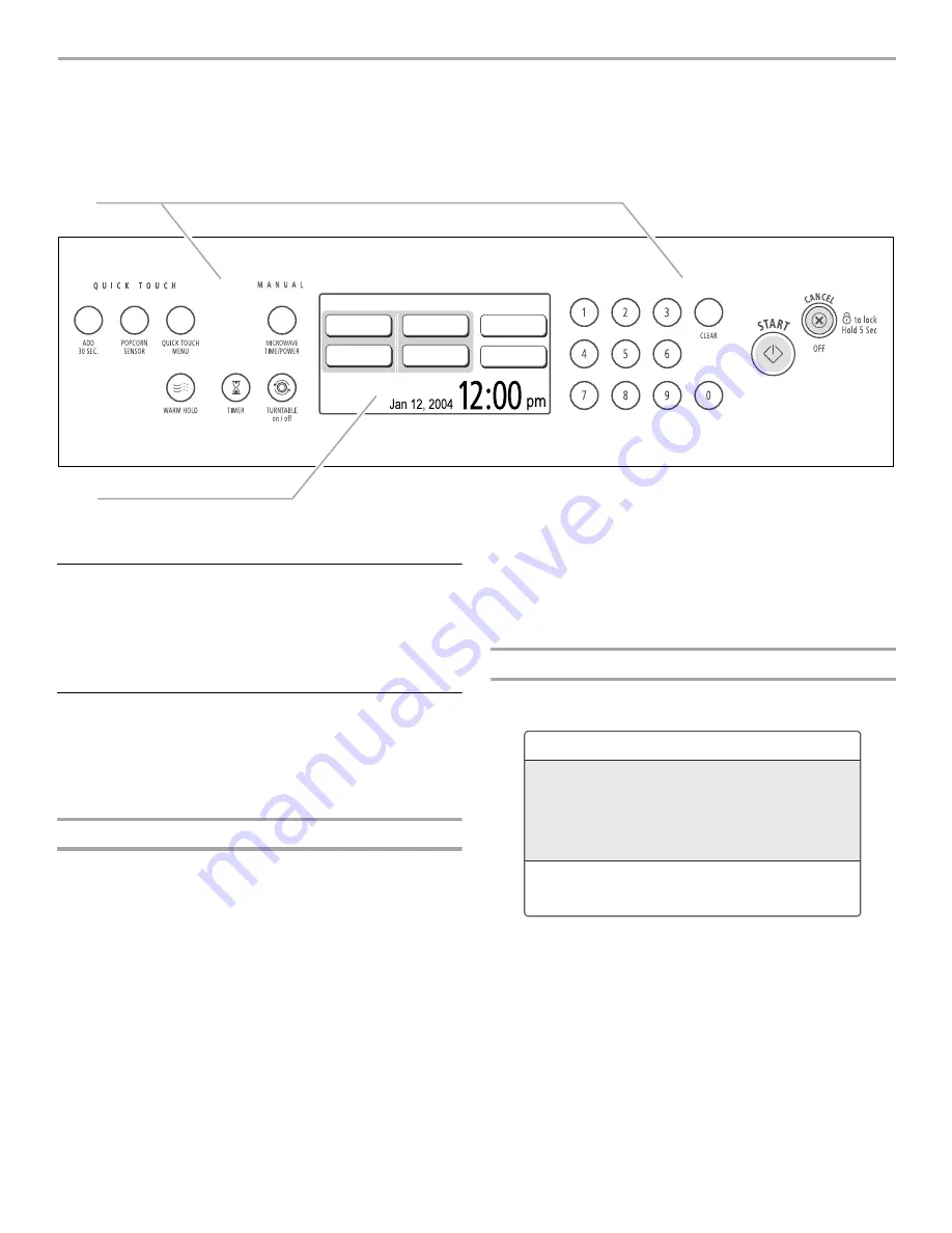 Whirlpool 8205278 Скачать руководство пользователя страница 9