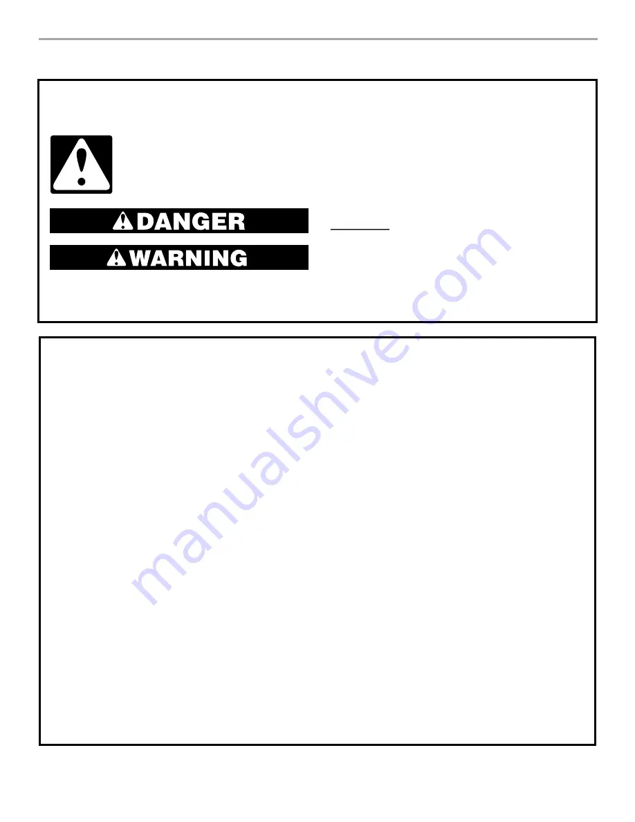 Whirlpool 8205964 Use And Care Manual Download Page 3