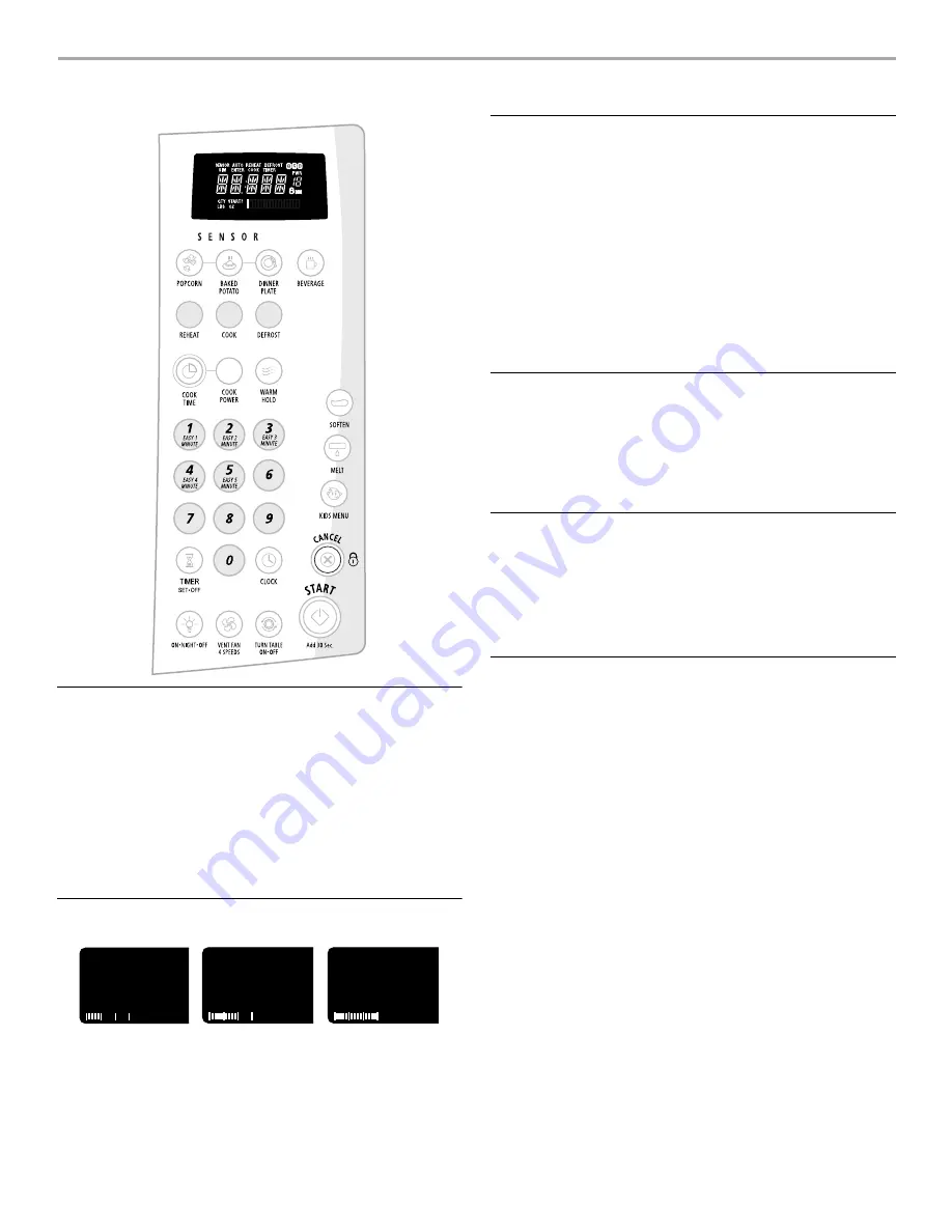 Whirlpool 8205973 Use & Care Manual Download Page 7