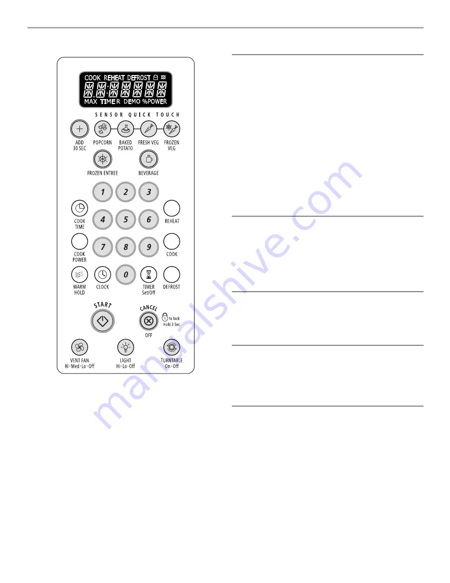 Whirlpool 8206540 Use And Care Manual Download Page 6