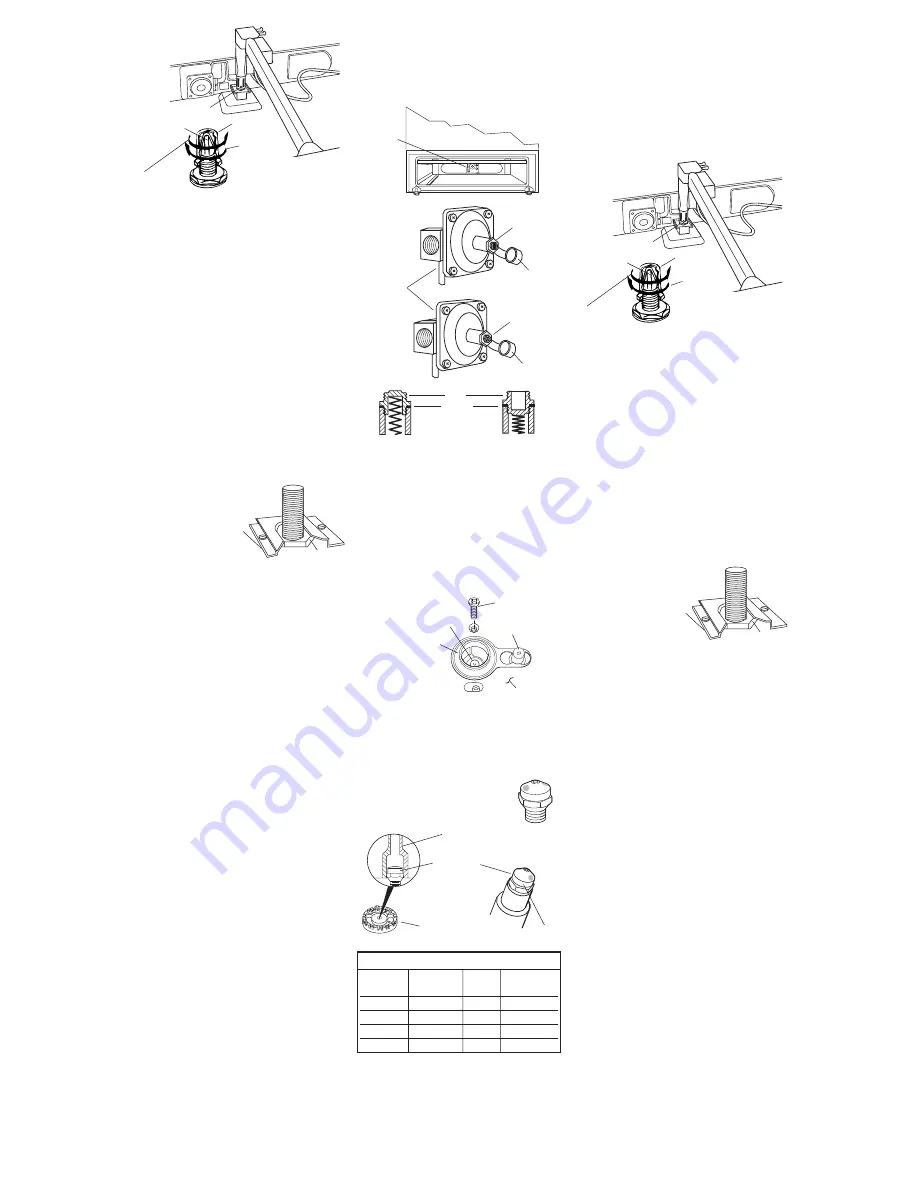 Whirlpool 8273167 Installation Instructions Manual Download Page 8