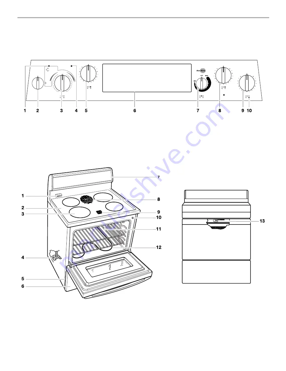 Whirlpool 8522773A Use And Care Manual Download Page 6