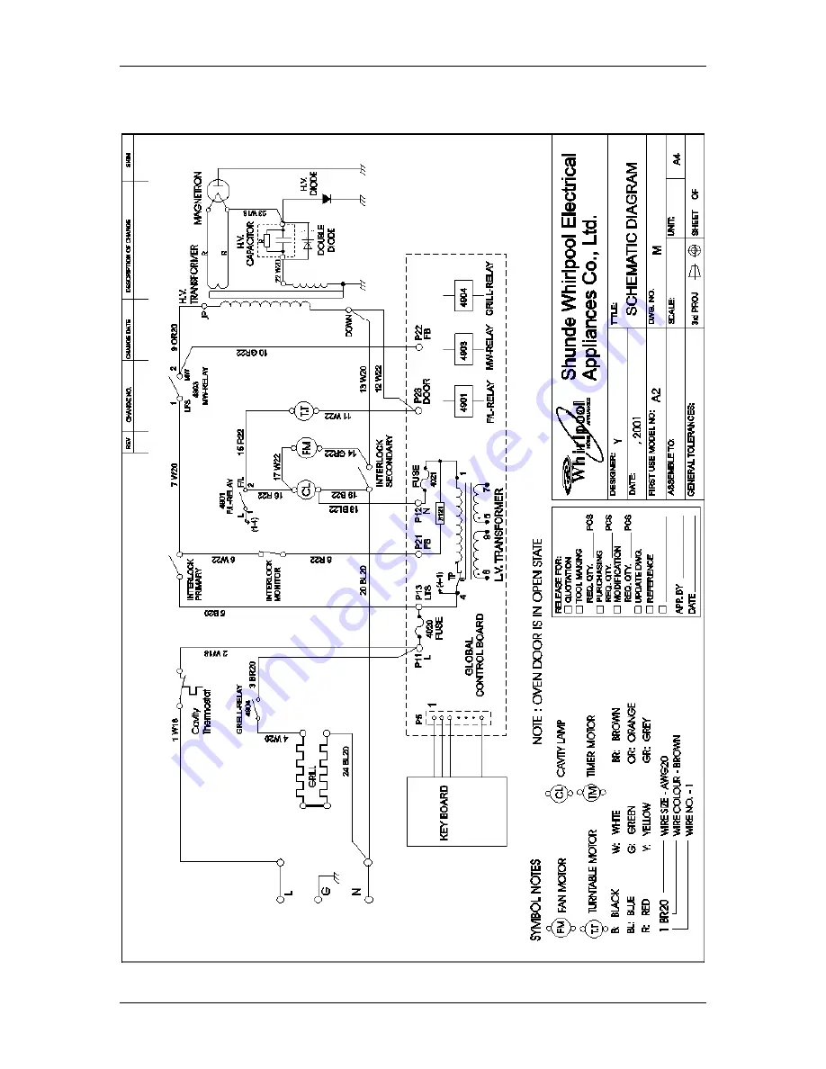 Whirlpool 853856258291 Скачать руководство пользователя страница 6