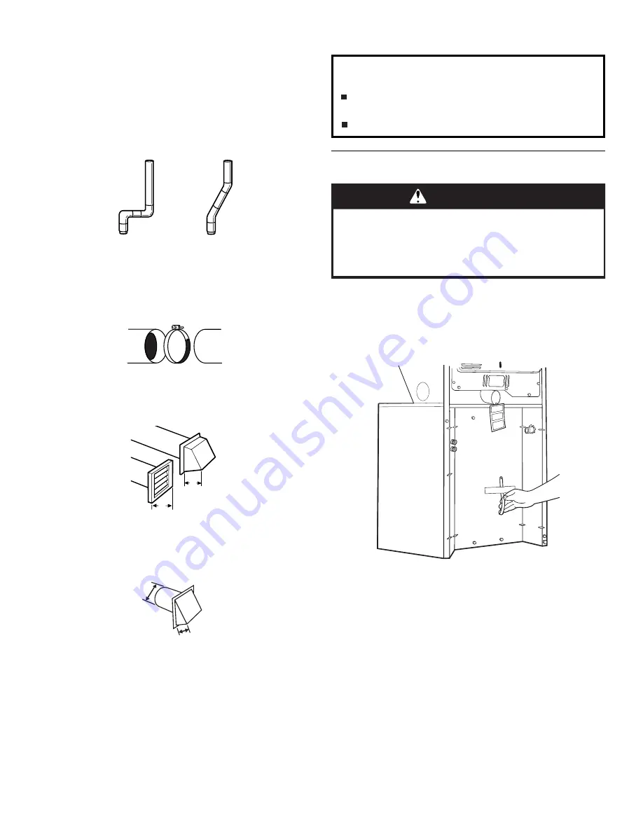 Whirlpool 8572777 Installation Instructions Manual Download Page 7