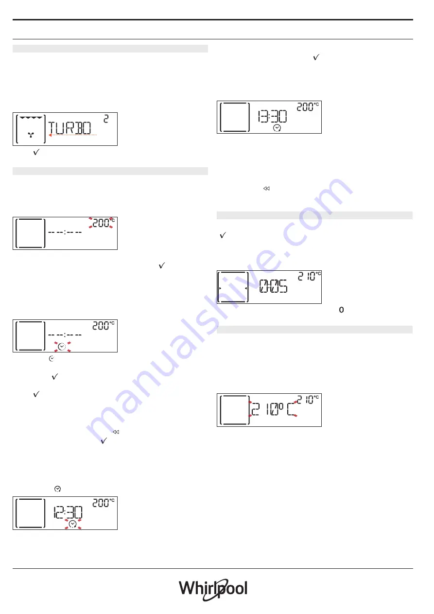 Whirlpool 859991541820 Daily Reference Manual Download Page 5