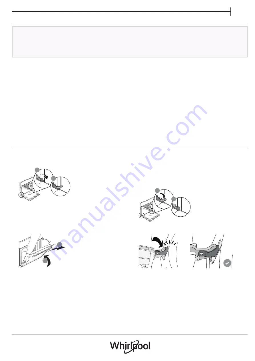 Whirlpool 859991541820 Daily Reference Manual Download Page 29