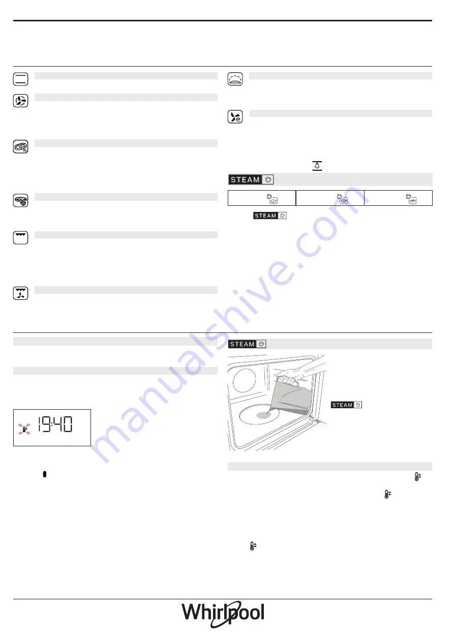 Whirlpool 859991570940 Скачать руководство пользователя страница 14