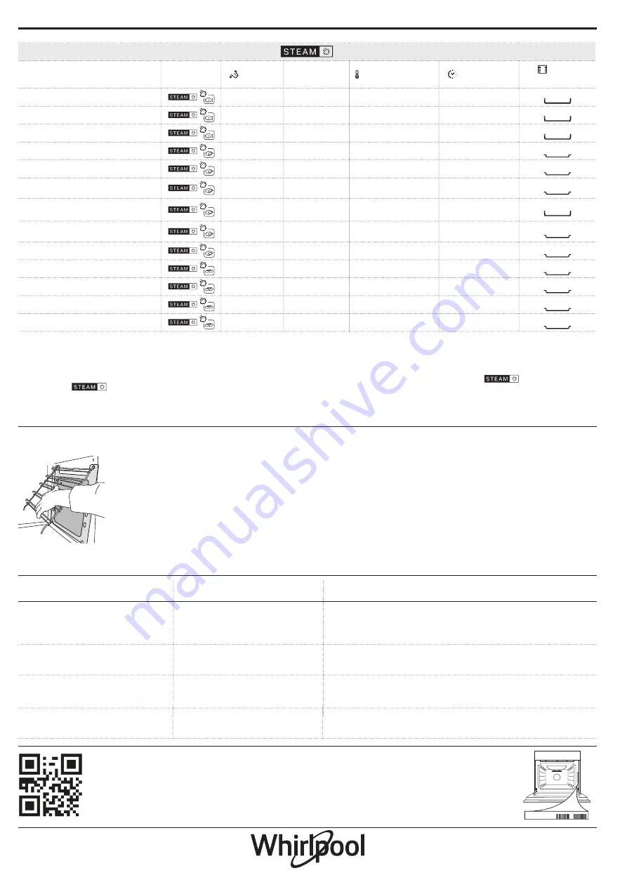 Whirlpool 859991570940 Quick Manual Download Page 20