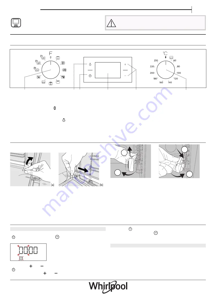 Whirlpool 859991570940 Quick Manual Download Page 29